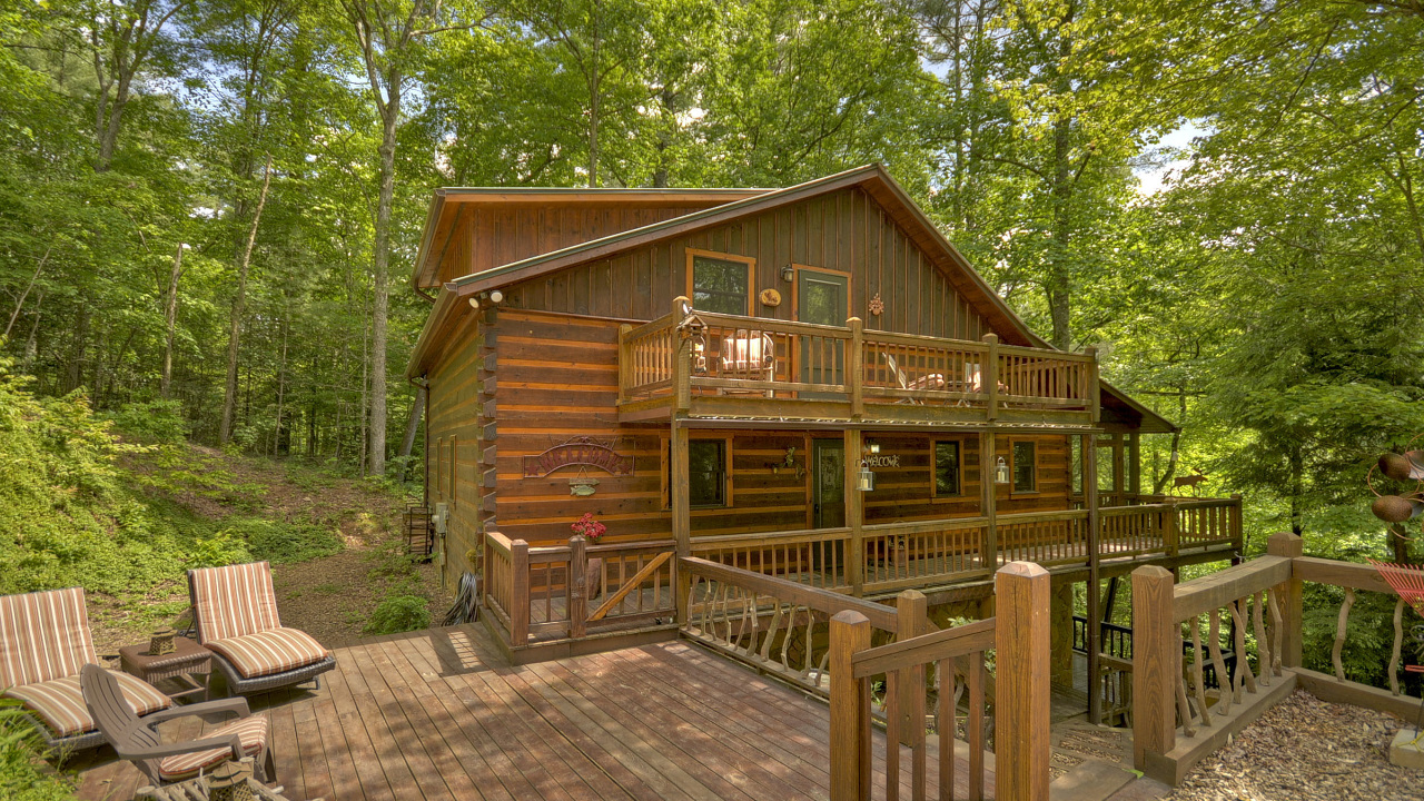 1005 Hidden Lake, Cherry Log, GA, 30522 Scene 3