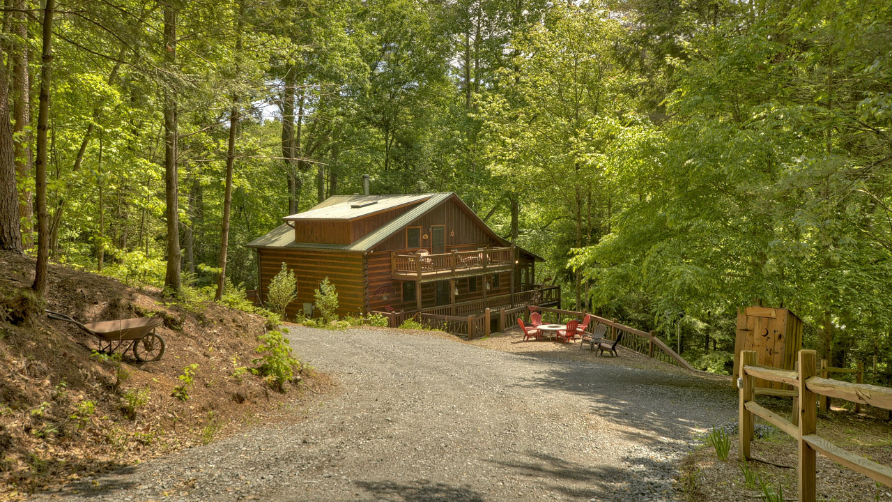 1005 Hidden Lake, Cherry Log, GA, 30522 Scene 1