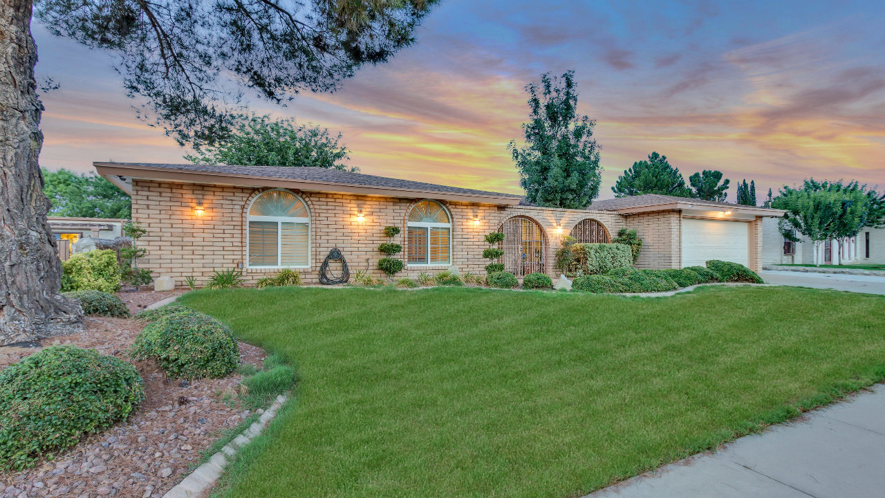 1764 Tommy Aaron, El Paso, TX, 79936 Scene 4