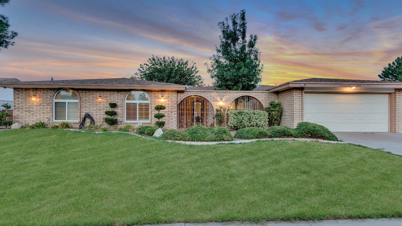 1764 Tommy Aaron, El Paso, TX, 79936 Scene 2