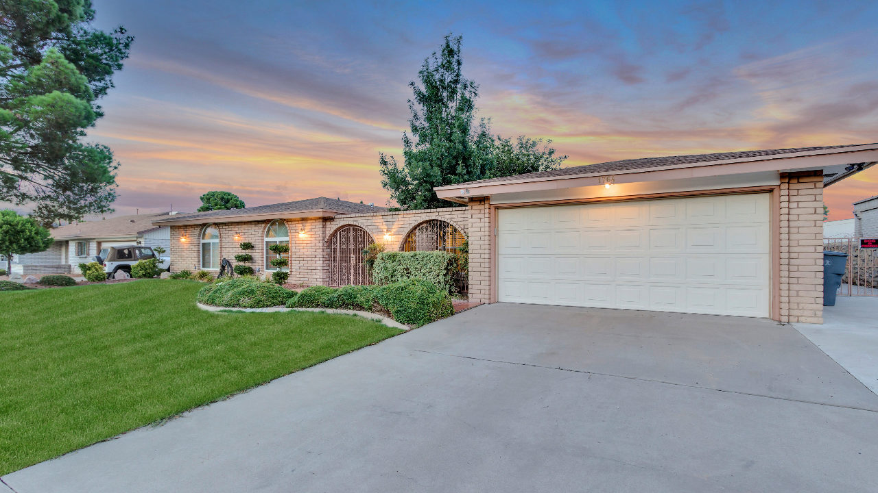 1764 Tommy Aaron, El Paso, TX, 79936 Scene 3