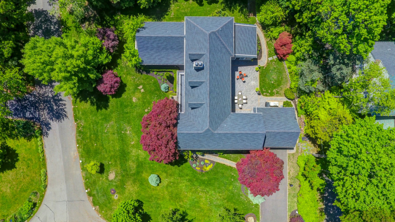Overhead View
