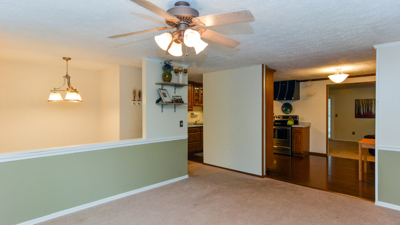 Living Room 2nd View