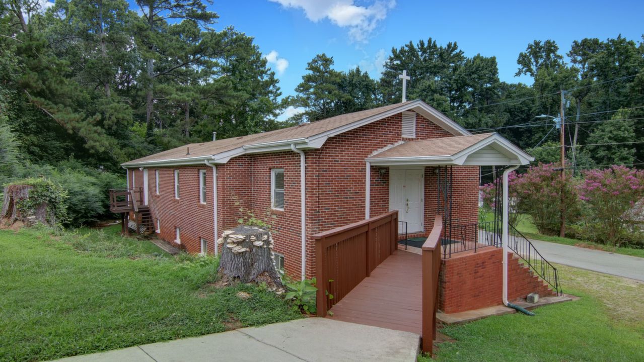 Church - Religious Facility