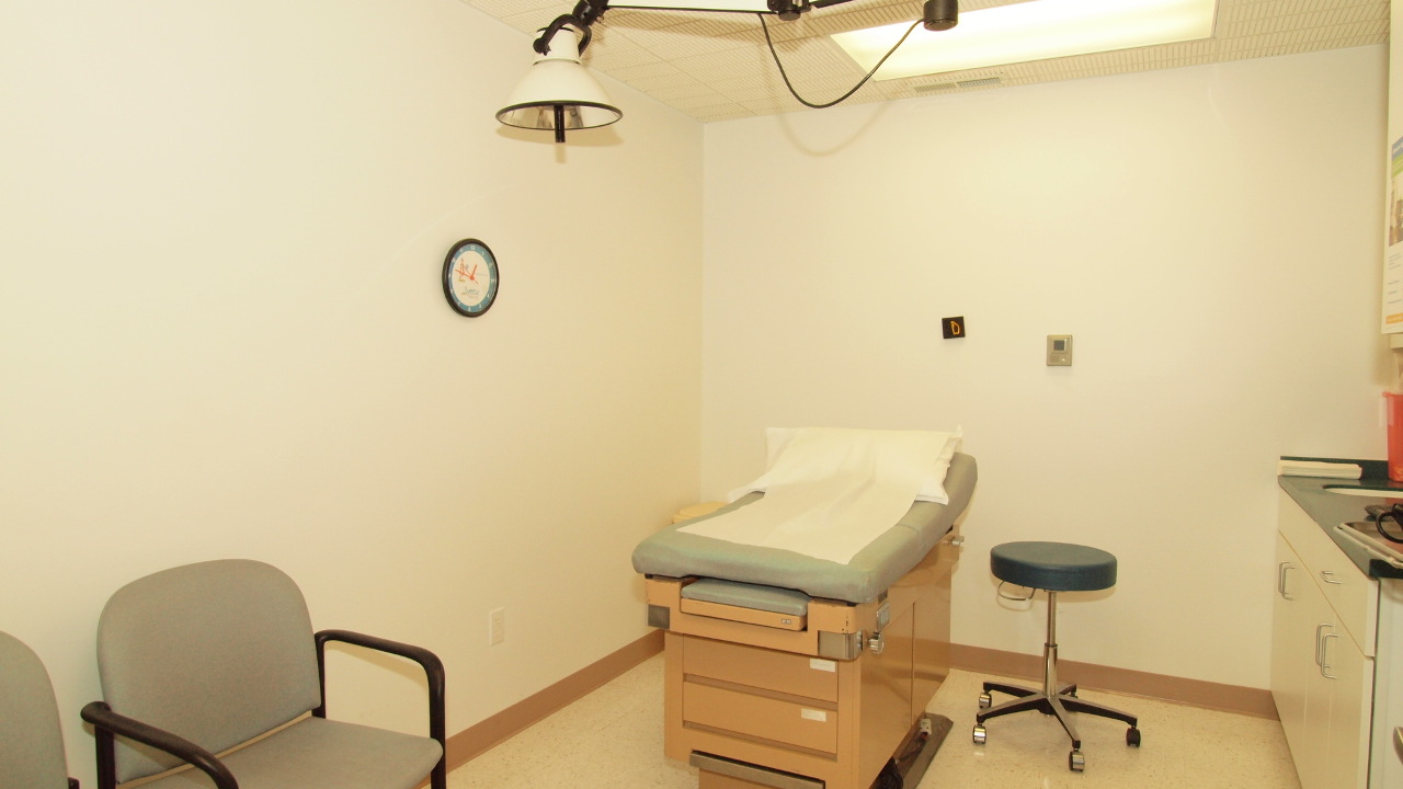 Third Exam Room