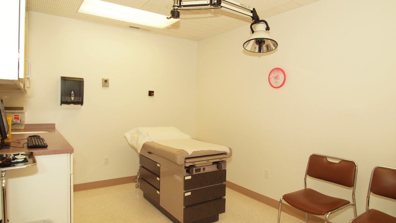 Second Exam Room