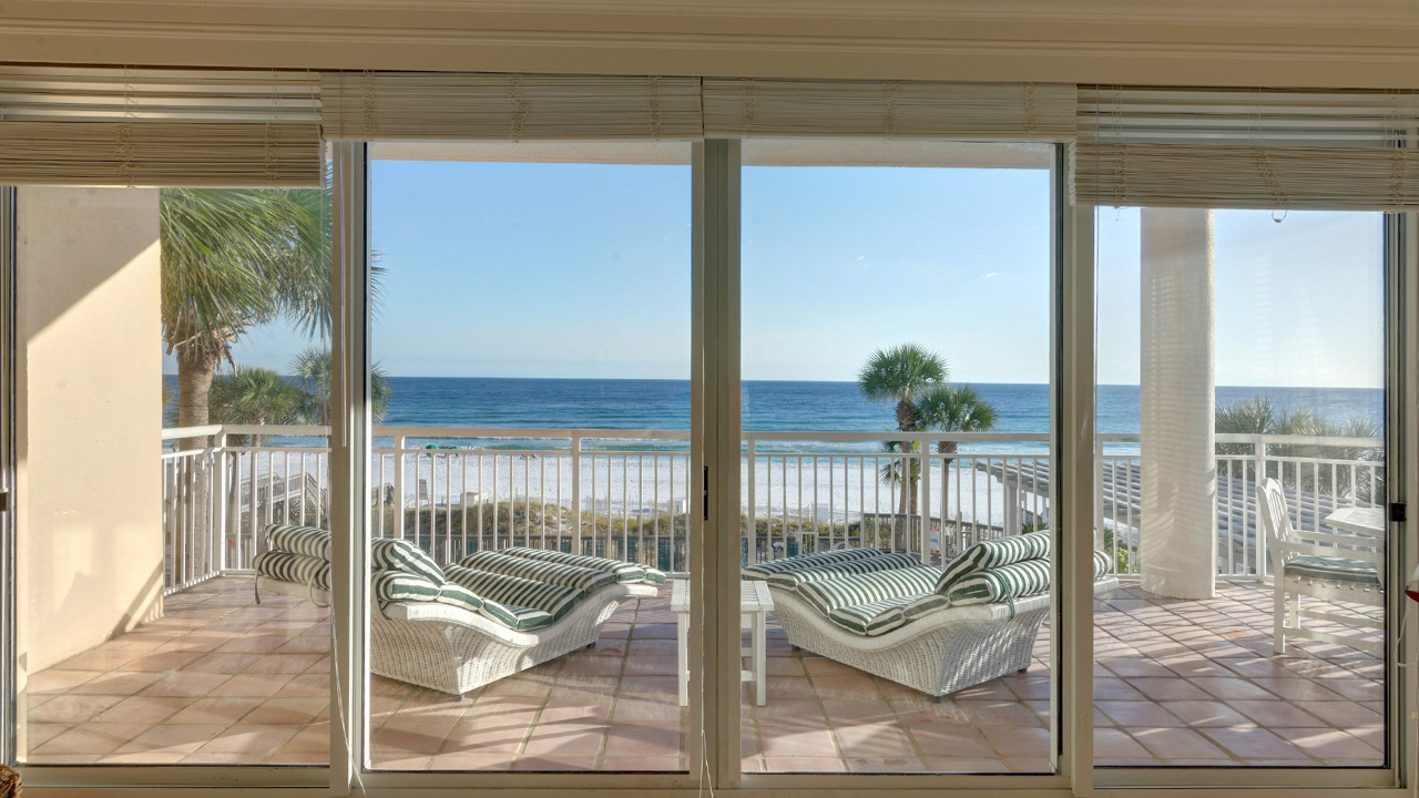 Ahhh...your slice of paradise