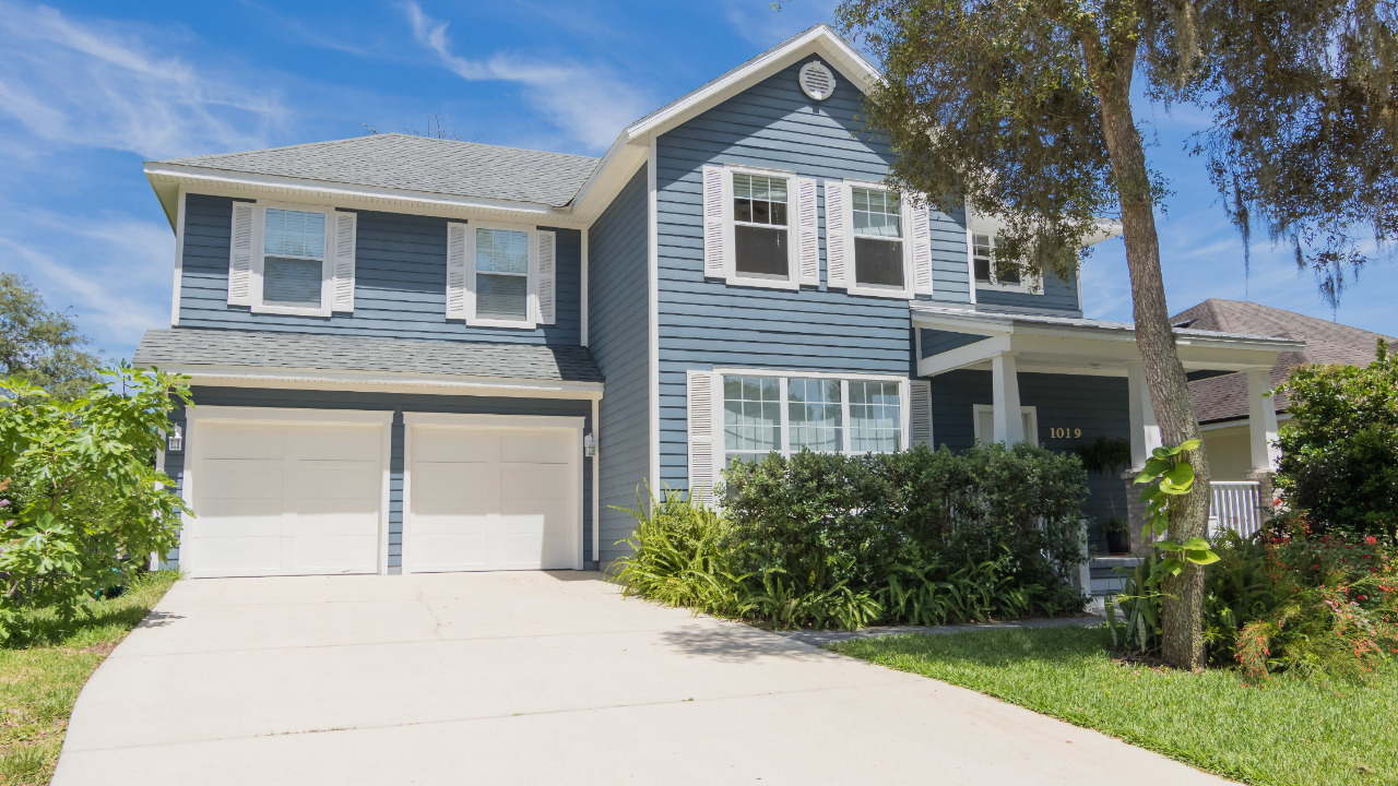 Front Driveway