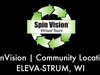 SpinVision | Community Locations | ELEVA-STRUM, WI