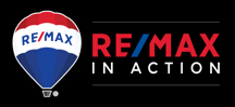 RE/MAX In Action Logo