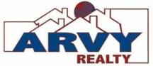 ARVY Realty Logo