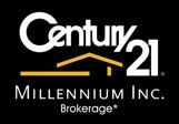 Century 21 Millennium Inc., Brokerage Logo