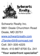Scwartz Realty  Logo