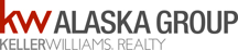 Keller Williams Realty Alaska Group Logo