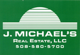 J. Michael's Real Estate Logo