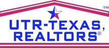 UTR Texas Realtors Logo