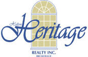 Heritage Realty Inc. Logo