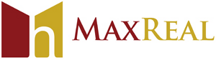 MaxReal Logo