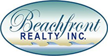 Beachfront Realty  Logo