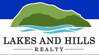 Lake and Hills Realty Logo