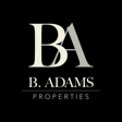 B. Adams Properties LLC Logo