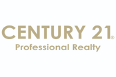 Century 21 Professional Realty Logo