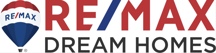 RE/MAX Dream Homes Logo