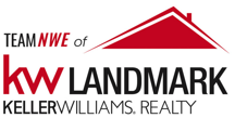 Keller Williams Realty Landmark Logo