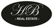 HB Real Estate Logo