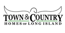 Town and Country Homes of Long Island Logo