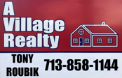 A Village Realty Logo