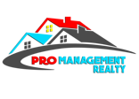 Pro Management Realty Logo