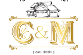 C&M Real Estate Logo