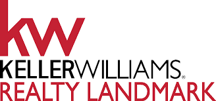 Keller Williams Realty Landmark Logo