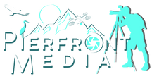 Pierfront Media Logo