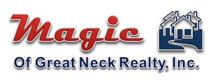 Magic Of Great Neck Realty Logo