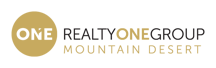 Realty ONE Group Mountain Desert Logo