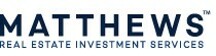 Matthews Real Estate Investment Services Logo