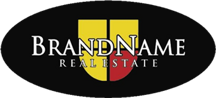 Brand Name Real Estate of SC Logo