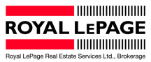 Royal LePage Real Estate Services LTD Logo