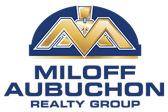 MiloffAubuchon Realty Logo