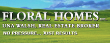 Floral Homes Logo