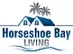 Horseshoe Bay Living Logo