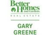 Better Homes & Gardens RE Gary Greene Logo