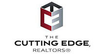 The Cutting Edge Realtors Logo