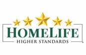 HomeLife Urban Realty Inc., Brokerage Logo