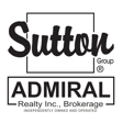 Sutton Group Admiral Realty Inc., Brokerage Logo