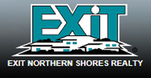 Exit Northern Shores Logo