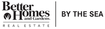 Better Homes and Gardens Real Estate By The Sea Logo