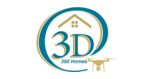 3D 360 Homes LLC Logo